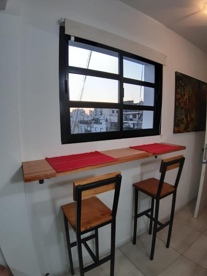 דירות בואנוס איירס Viamonte Centro מראה חיצוני תמונה