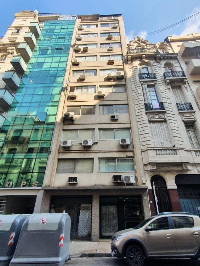 דירות בואנוס איירס Viamonte Centro מראה חיצוני תמונה